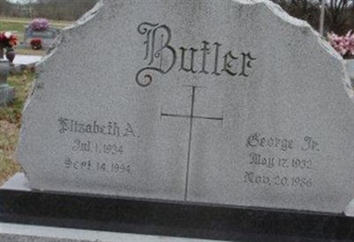 Elizabeth Ann Hull Butler on Sysoon