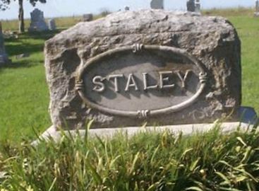 Elizabeth B. (Bryce) Staley on Sysoon