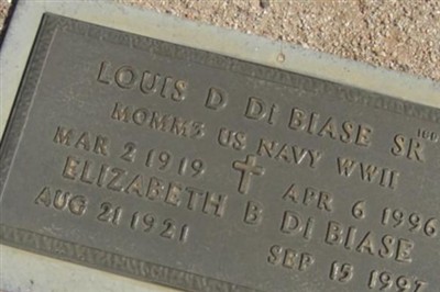 Elizabeth B Di Biase on Sysoon