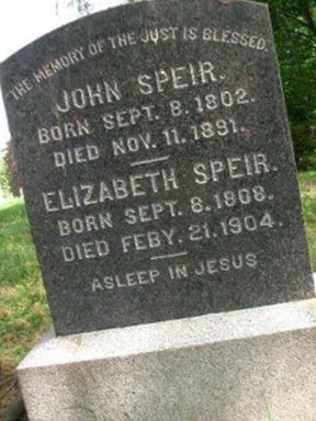 Elizabeth (Betsy) Brower Speir on Sysoon