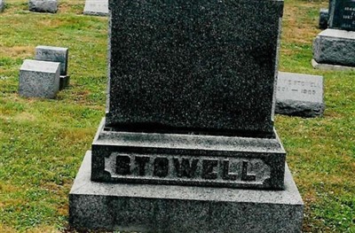 Elizabeth "Betsy" Harrison Stowell on Sysoon