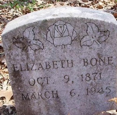 Elizabeth Bone on Sysoon