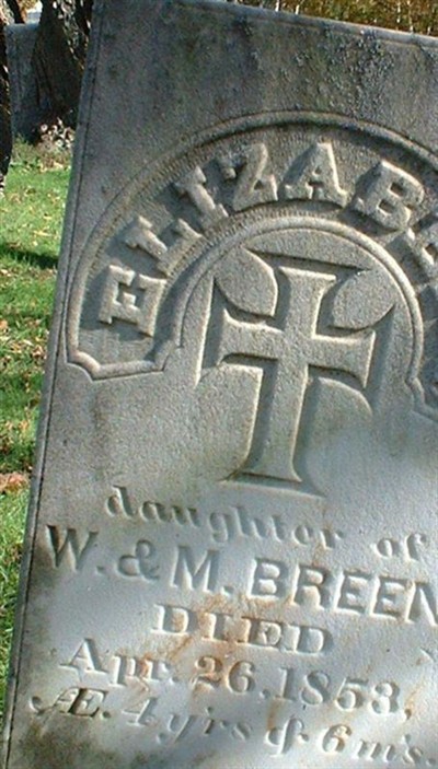 Elizabeth Breen on Sysoon