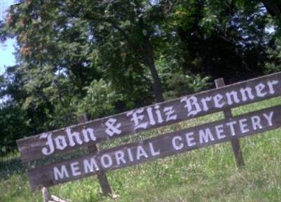 John and Elizabeth Brenner Memorial Cemetery on Sysoon