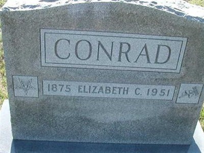 Elizabeth C. Conrad on Sysoon