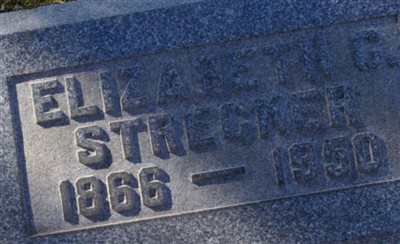 Elizabeth C. Stephan Strecker on Sysoon