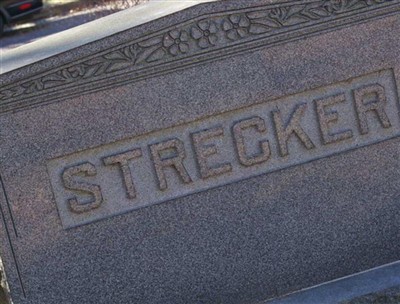 Elizabeth C. Stephan Strecker on Sysoon