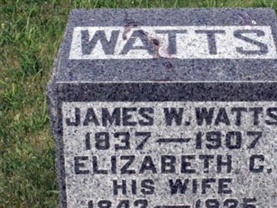 Elizabeth C. Watts on Sysoon