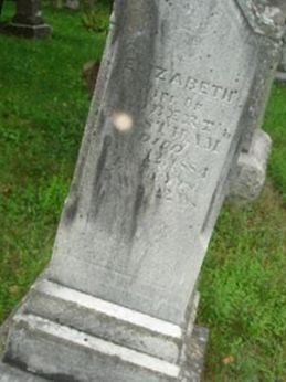 Elizabeth Capstick Eastham on Sysoon