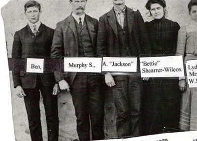 Mrs Elizabeth Cassandra White Shearrer Wilcox on Sysoon