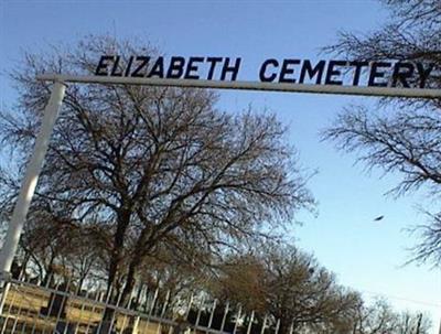 Elizabeth Cemetery on Sysoon