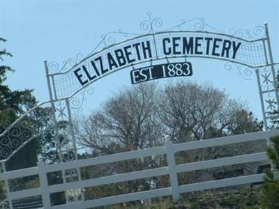 Elizabeth Cemetery on Sysoon