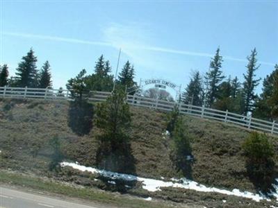 Elizabeth Cemetery on Sysoon