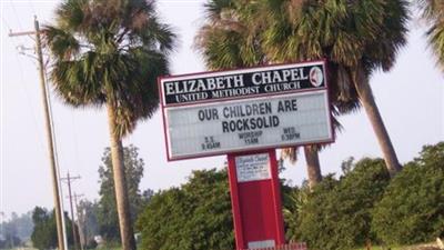 Elizabeth Chapel Church Cemetery on Sysoon