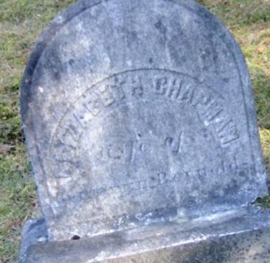 Elizabeth Chapman Reynolds on Sysoon