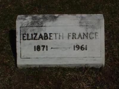 Elizabeth Collins France on Sysoon