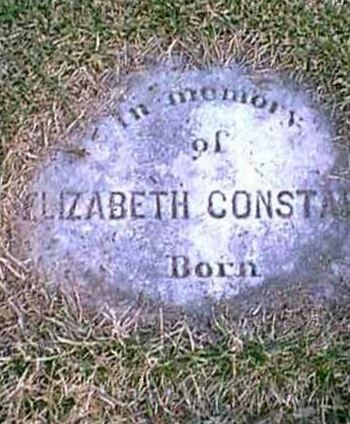 Elizabeth Constable on Sysoon