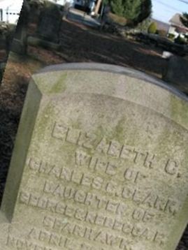 Elizabeth Crary Sparhawk Clark on Sysoon