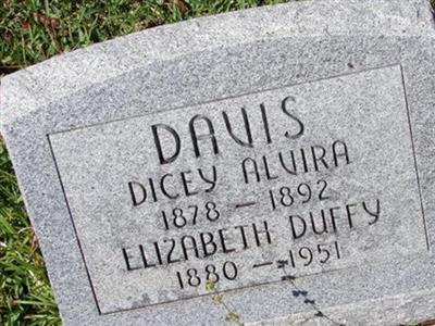 Elizabeth Duffy Davis on Sysoon