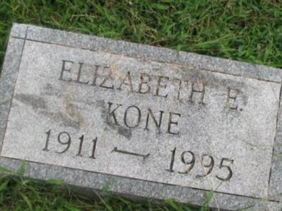 Elizabeth E. Kone on Sysoon