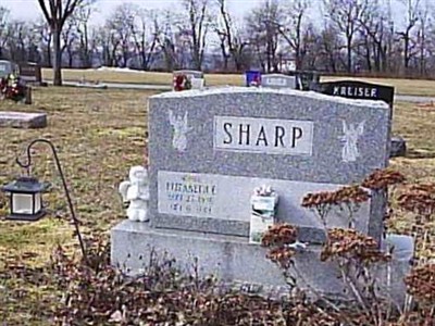 Elizabeth E Sharp on Sysoon