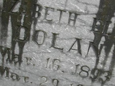 Elizabeth Ellen Dolan on Sysoon
