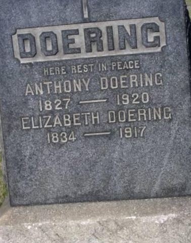 Elizabeth Engert Doering on Sysoon