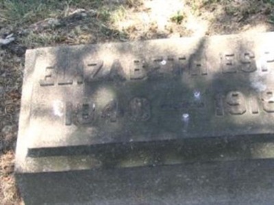 Elizabeth Espy Sauters on Sysoon