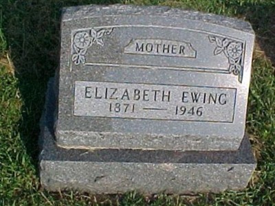 Elizabeth Ewing on Sysoon