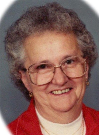 Elizabeth Faul Werth on Sysoon