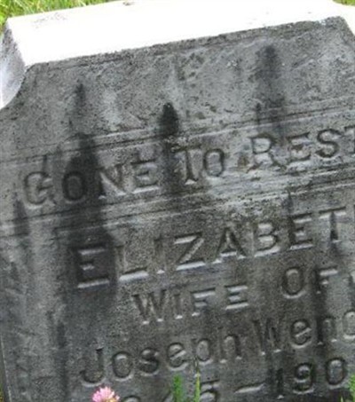 Elizabeth Fitzpatrick Wenom on Sysoon