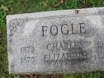 Elizabeth Fogle, Find a grave on Sysoon Elizabeth Fogle on Sysoon