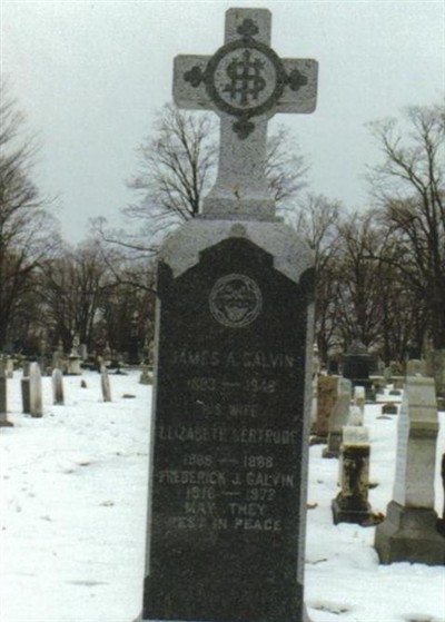 Elizabeth Gertrude Murray Galvin on Sysoon