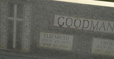 Elizabeth Goodman on Sysoon