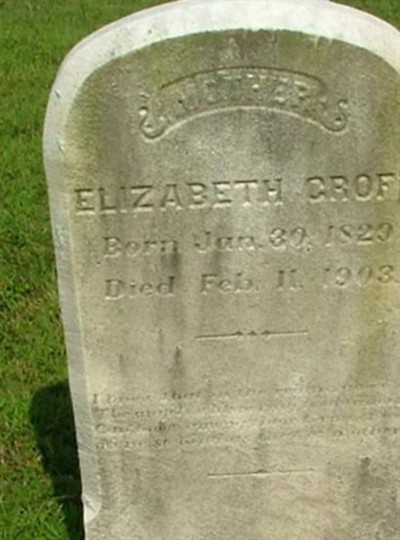 Elizabeth Groff on Sysoon