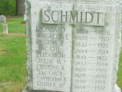 Elizabeth H Schmidt on Sysoon