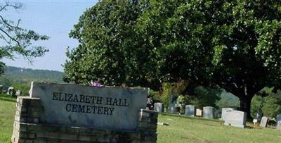 Elizabeth Hall Cemetery on Sysoon