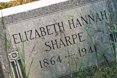 Elizabeth Hannah Sharp on Sysoon