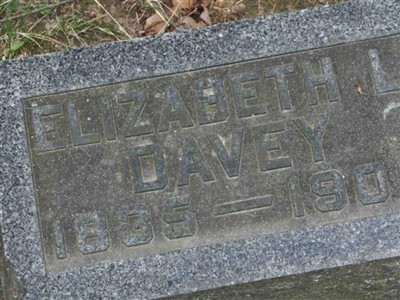 Elizabeth Haylett Davey on Sysoon