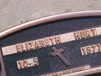 Elizabeth Hurt on Sysoon