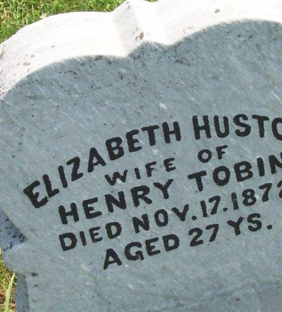 Elizabeth Huston Tobin on Sysoon