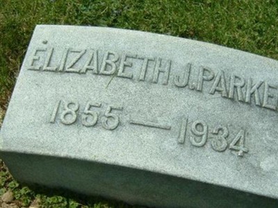 Elizabeth Jane Stamback Parker on Sysoon