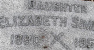 Elizabeth Joerger Simper on Sysoon