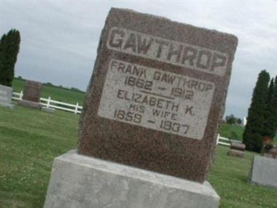 Elizabeth K. Gawthrop on Sysoon