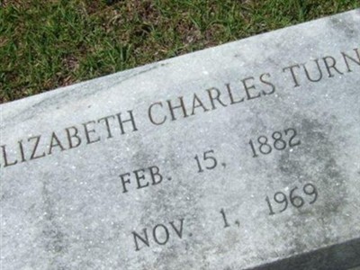 Elizabeth Keith Charles Turner on Sysoon