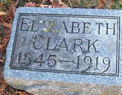 Elizabeth Kernohan Clark on Sysoon