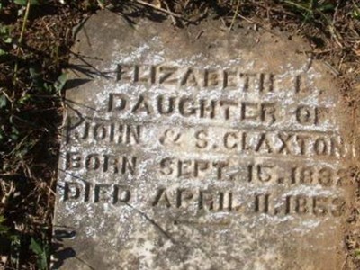 Elizabeth L. Claxton on Sysoon