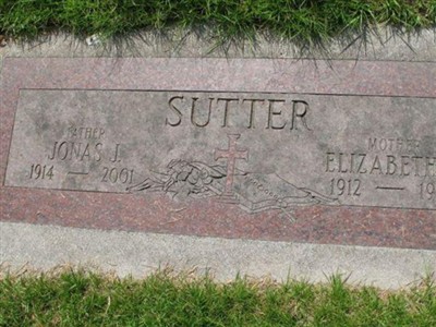 Elizabeth L. Sutter on Sysoon