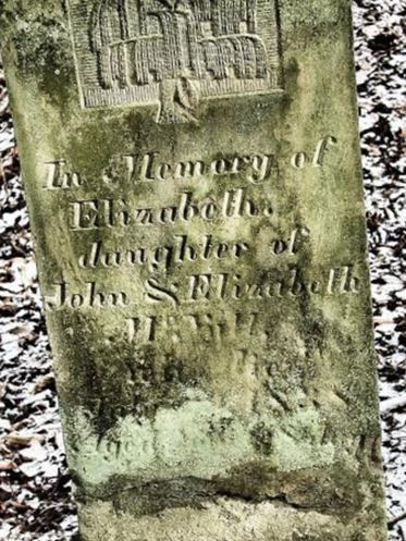 Elizabeth Last name unknown on Sysoon