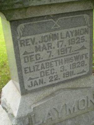 Elizabeth Laymon on Sysoon